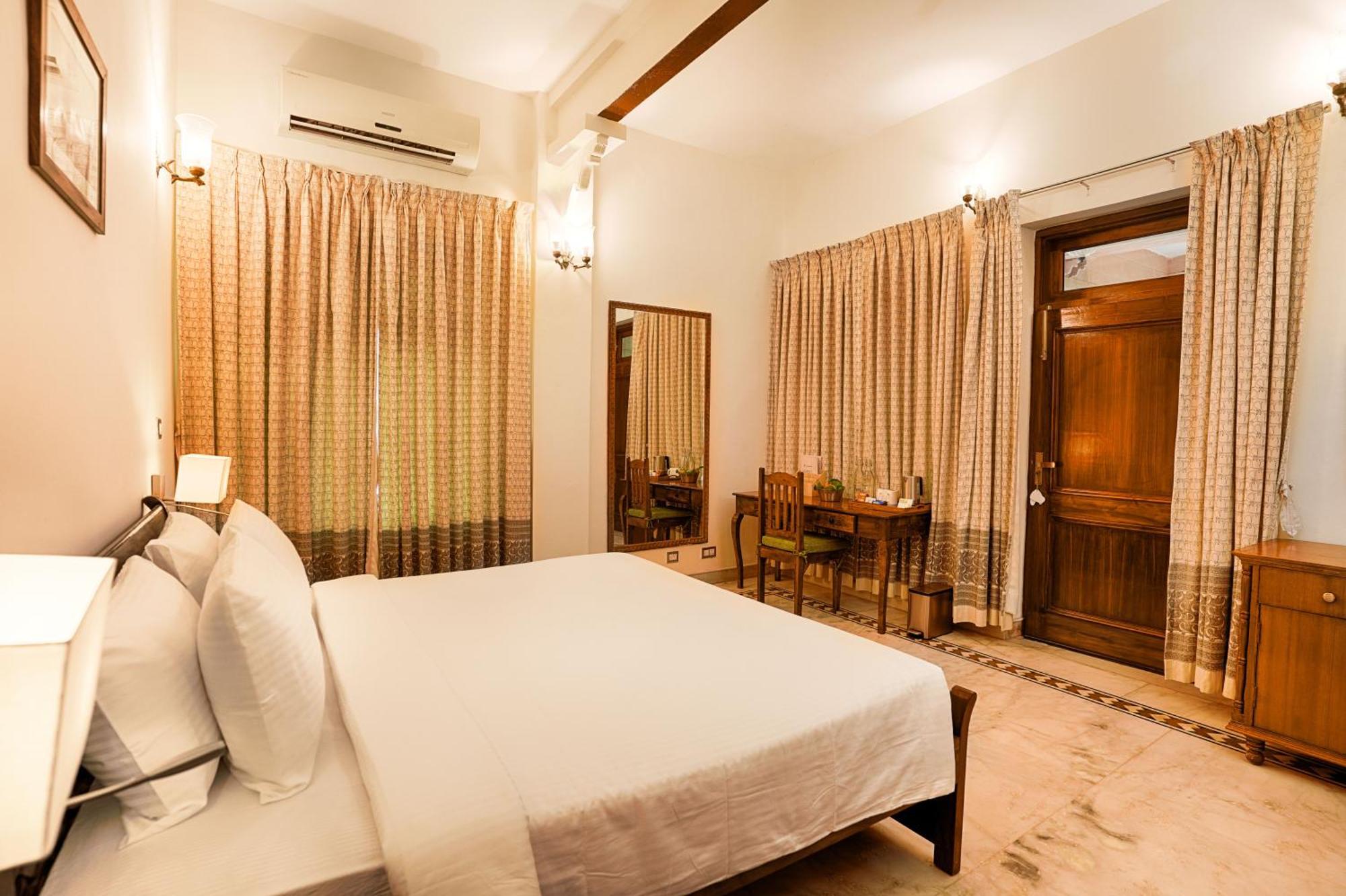 Hotel Club Mahindra Bharatpur Zewnętrze zdjęcie