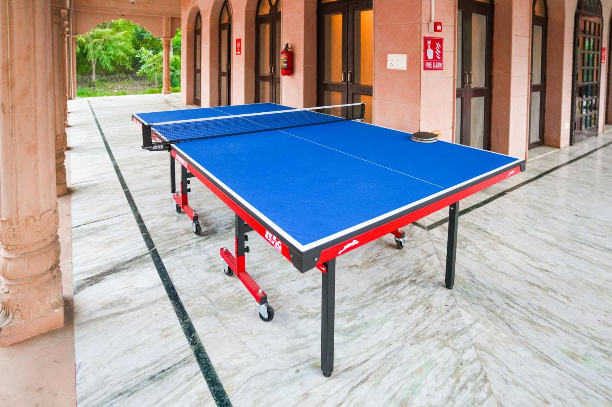 Hotel Club Mahindra Bharatpur Zewnętrze zdjęcie