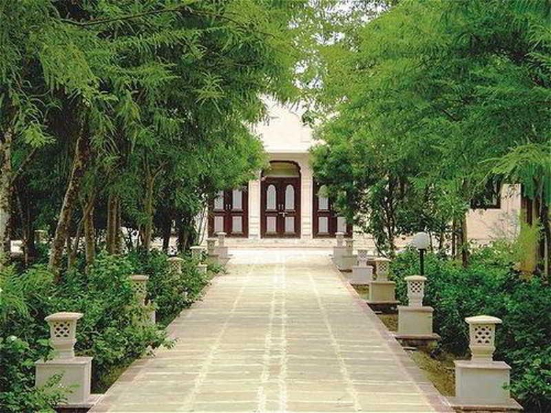 Hotel Club Mahindra Bharatpur Zewnętrze zdjęcie