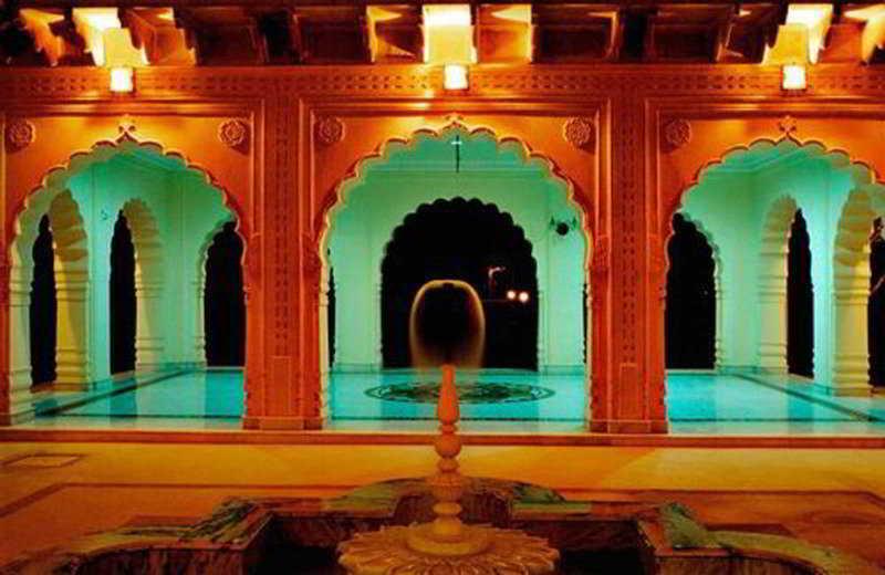 Hotel Club Mahindra Bharatpur Udogodnienia zdjęcie